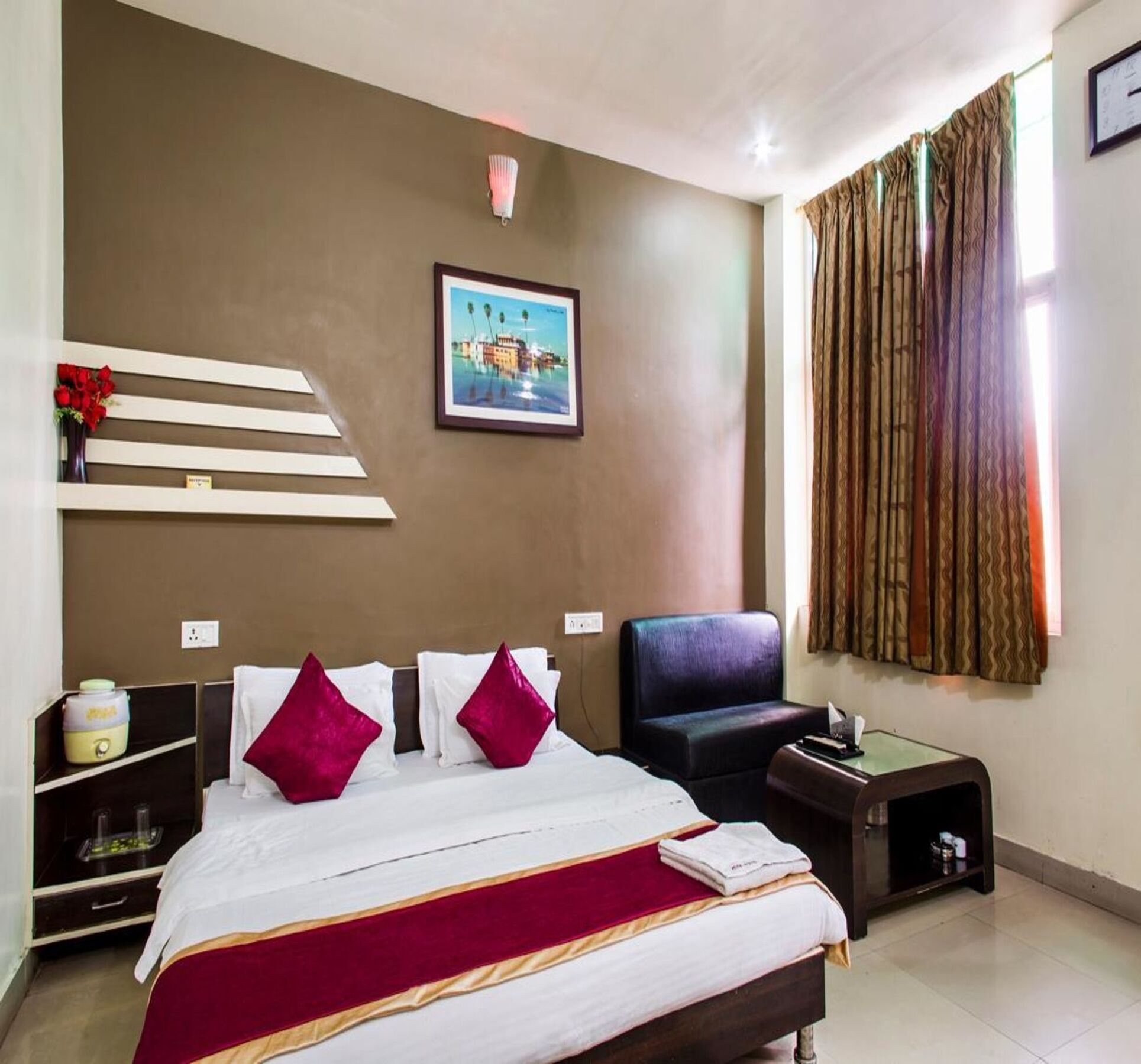 Oyo 2075 Hotel Kota Royal Kota (Rajasthan) Exterior foto