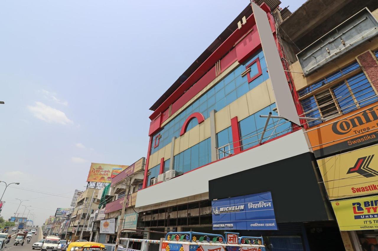 Oyo 2075 Hotel Kota Royal Kota (Rajasthan) Exterior foto