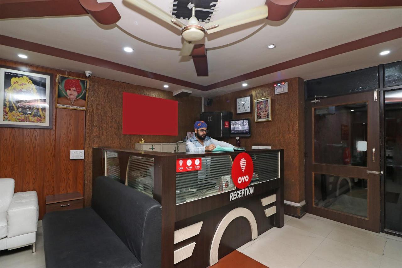 Oyo 2075 Hotel Kota Royal Kota (Rajasthan) Exterior foto