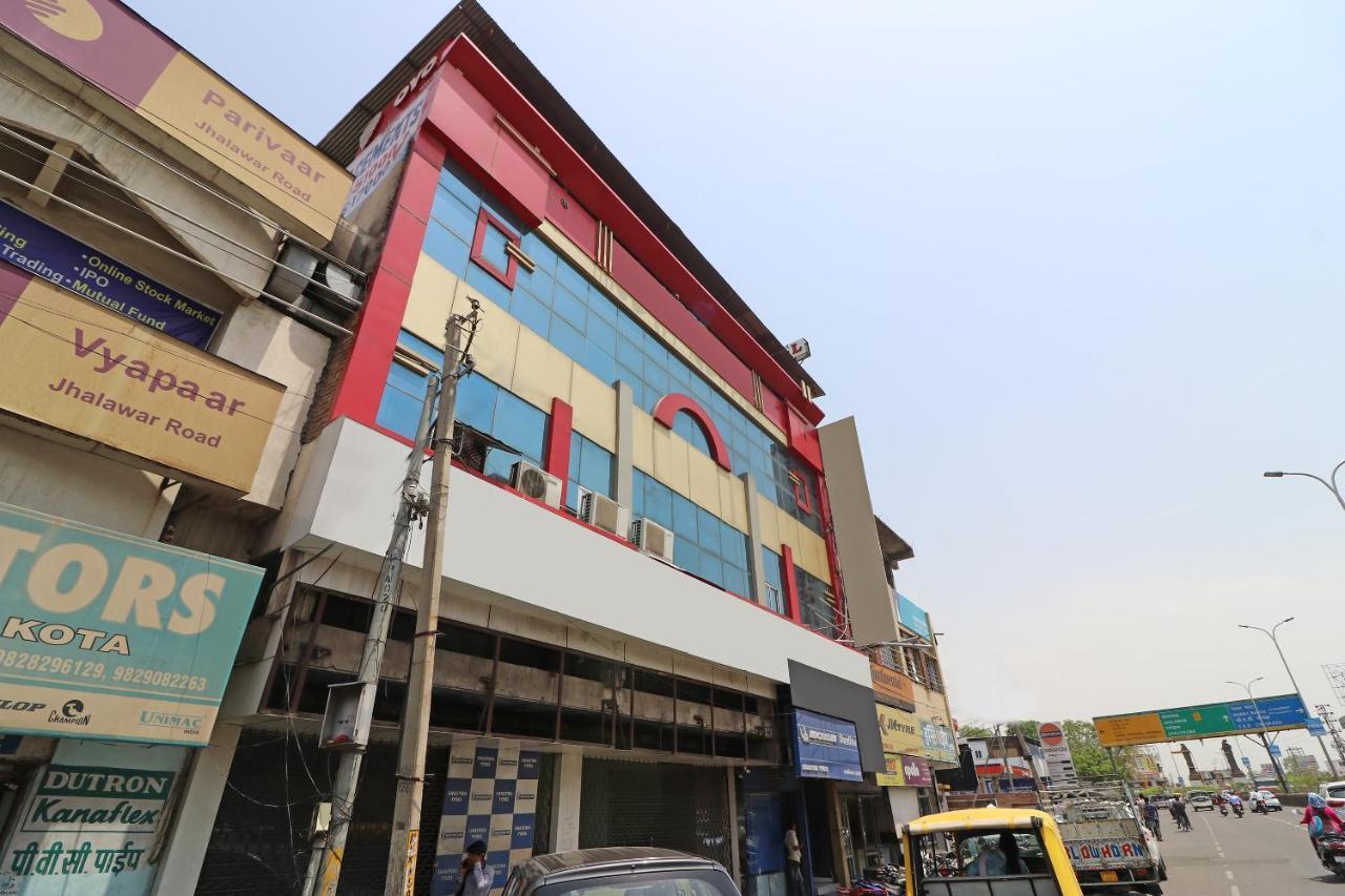 Oyo 2075 Hotel Kota Royal Kota (Rajasthan) Exterior foto